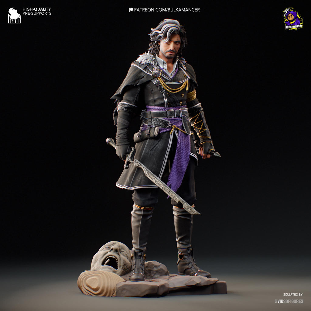 Expedition Outsider - Maximum Detailed 16K Resin Statue