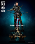 Silent Vengeance - Maximum Detailed 16K Resin Statue