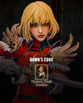 Dawn’s Edge - Maximum Detailed 16K Resin Statue