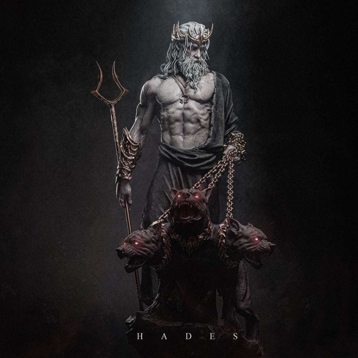 Lord Of The Dead - Maximum Detailed 16K Resin Statue