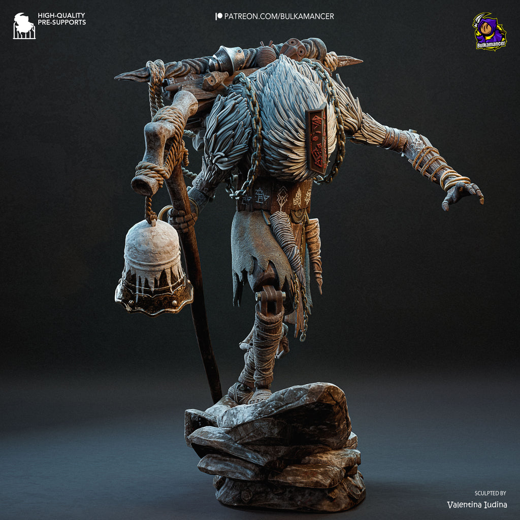 Feet Collectionner - Maximum Detailed 16K Resin Statue