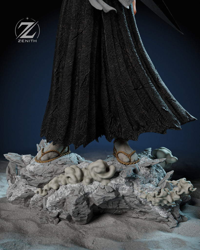 Black Moon - Maximum Detailed 16K Resin Statue
