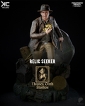 Relic Seeker - Maximum Detailed 16K Resin Statue