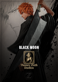 Black Moon - Maximum Detailed 16K Resin Statue