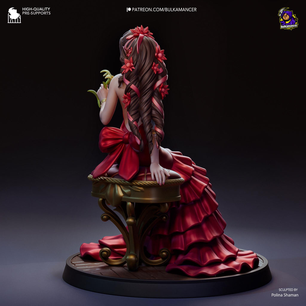 The Planet’s Voice - Maximum Detailed 16K Resin Statue