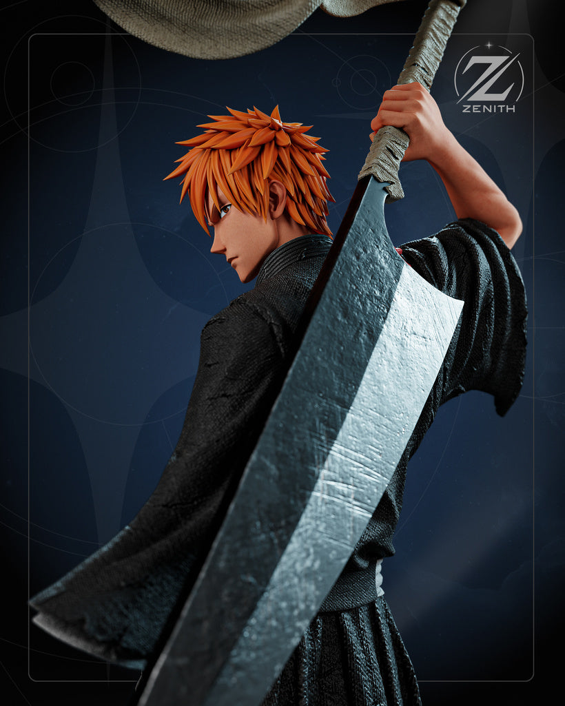 Black Moon - Maximum Detailed 16K Resin Statue