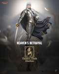 Heaven’s Betrayal - Maximum Detailed 16K Resin Statue
