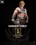 Guardian Of Eternity - Maximum Detailed 16K Resin Statue