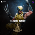 The Feral Weapon - Maximum Detailed 16K Resin Statue