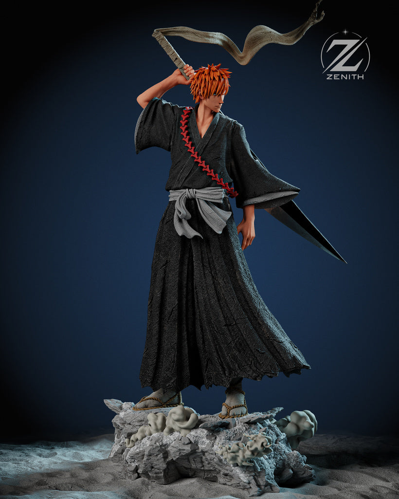 Black Moon - Maximum Detailed 16K Resin Statue