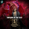 Emperor Of The Seas - Maximum Detailed 16K Resin Statue