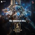 The Unbroken Will - Maximum Detailed 16K Resin Statue