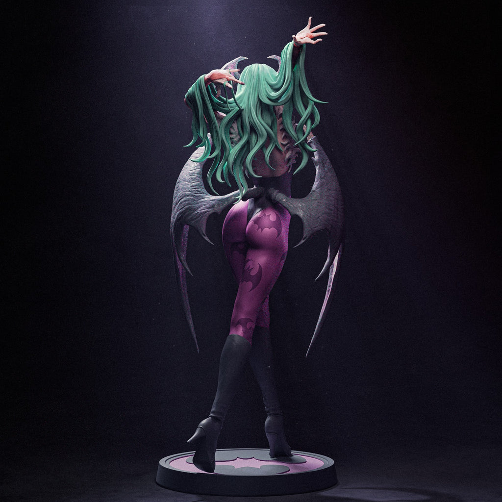 Bat Queen - Maximum Detailed 16K Resin Statue