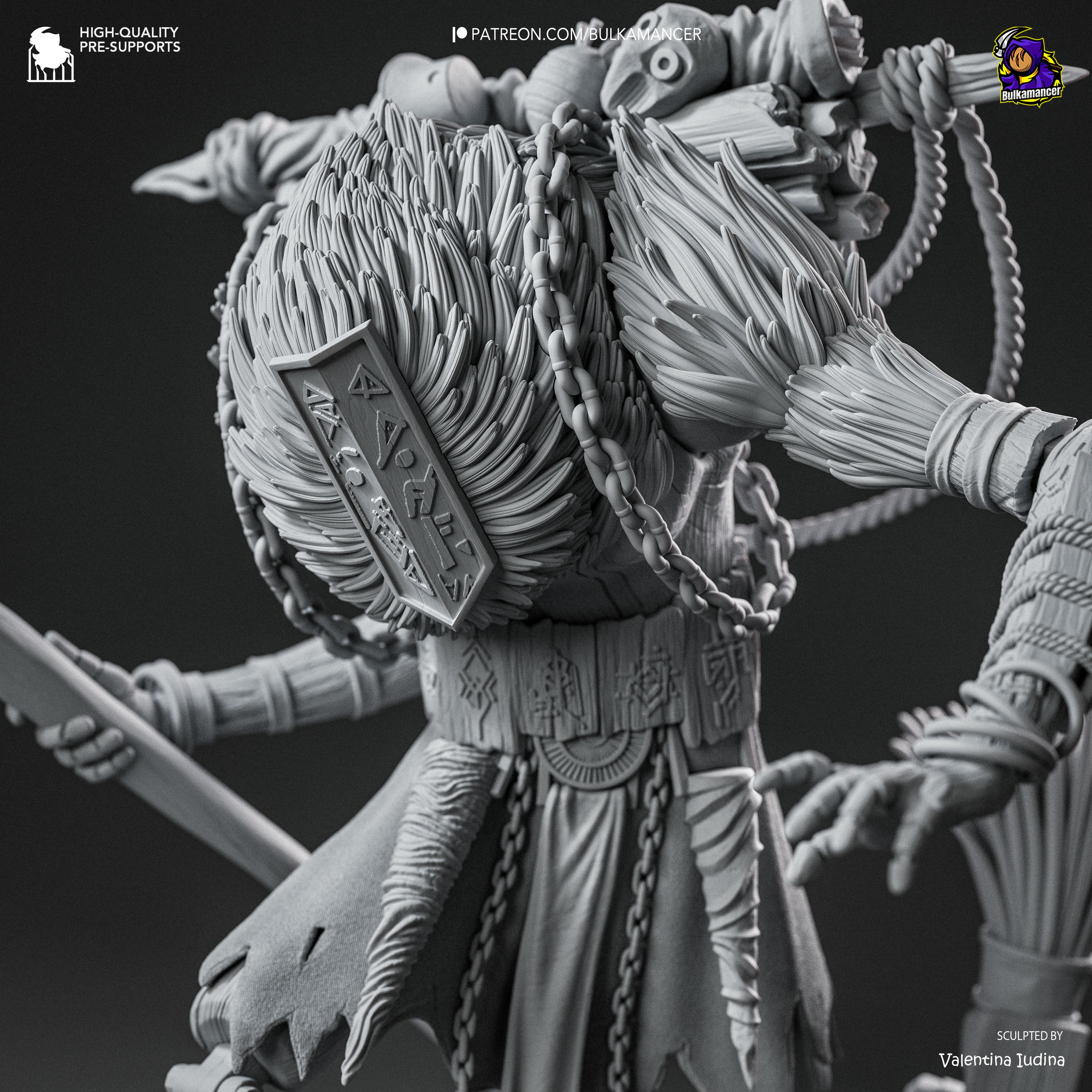 Feet Collectionner - Maximum Detailed 16K Resin Statue