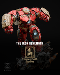 The Iron Behemoth - Maximum Detailed 16K Resin Statue