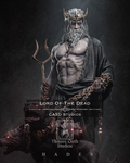 Lord Of The Dead - Maximum Detailed 16K Resin Statue