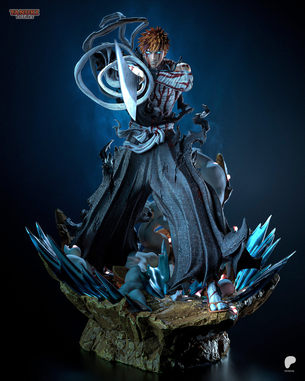 Soul Reaver - Maximum Detailed 16K Resin Statue