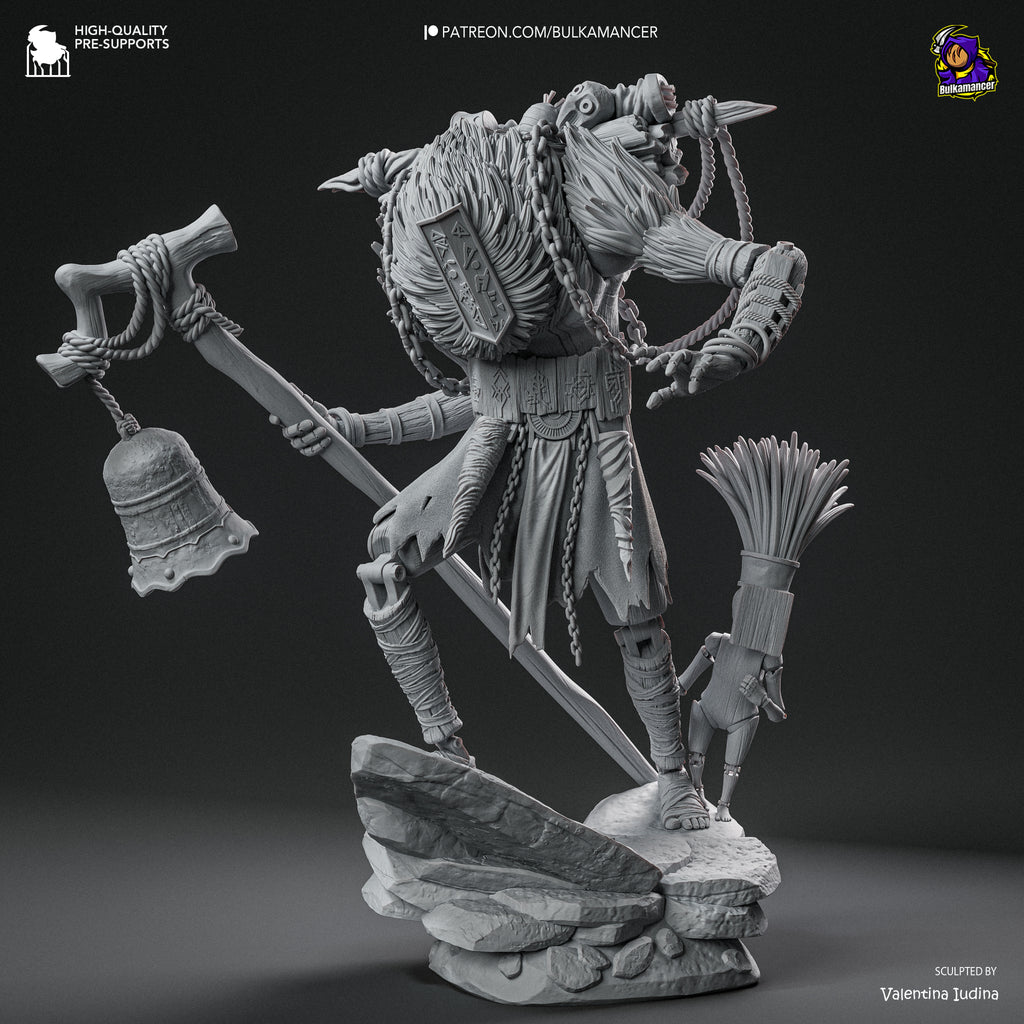 Feet Collectionner - Maximum Detailed 16K Resin Statue