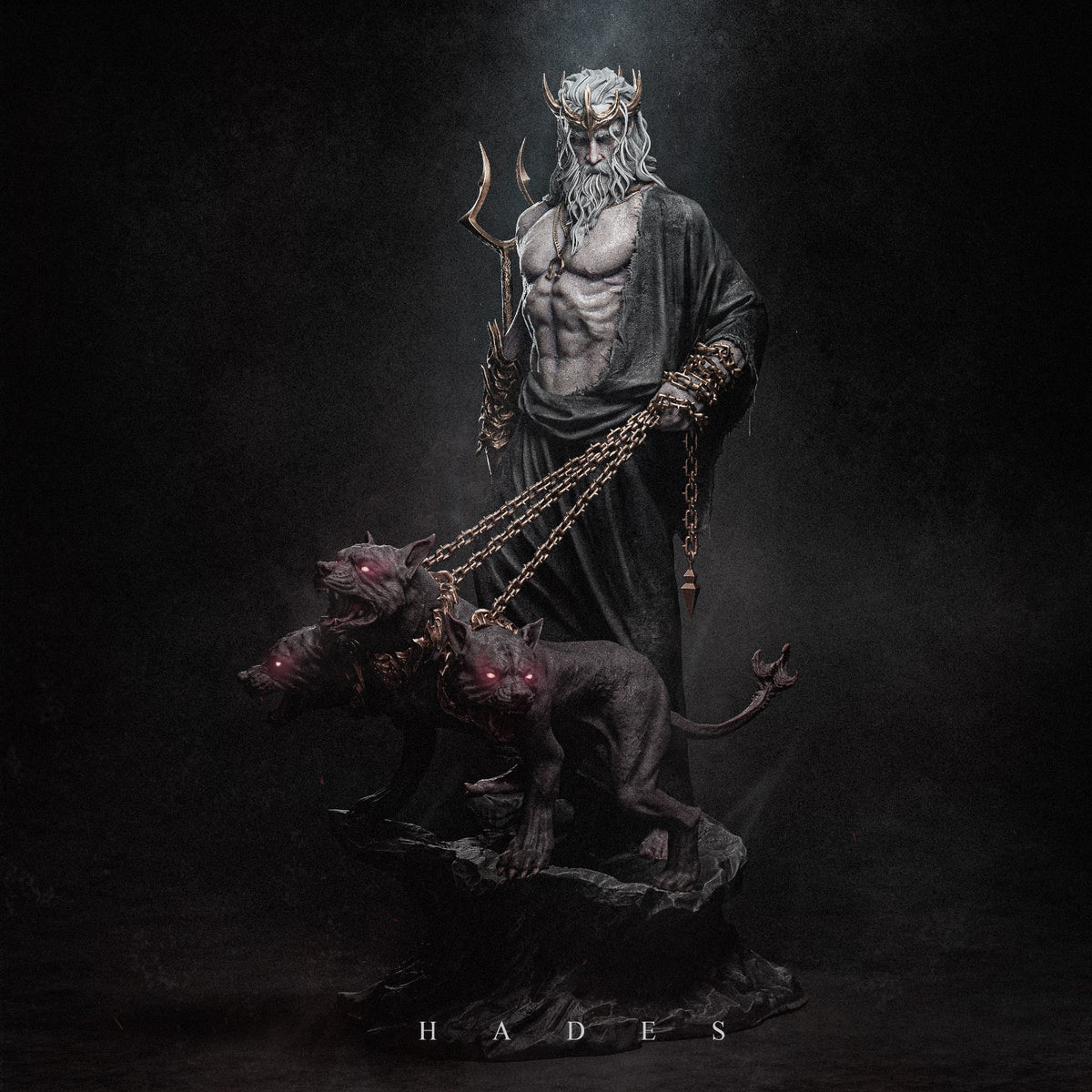 Lord Of The Dead - Maximum Detailed 16K Resin Statue