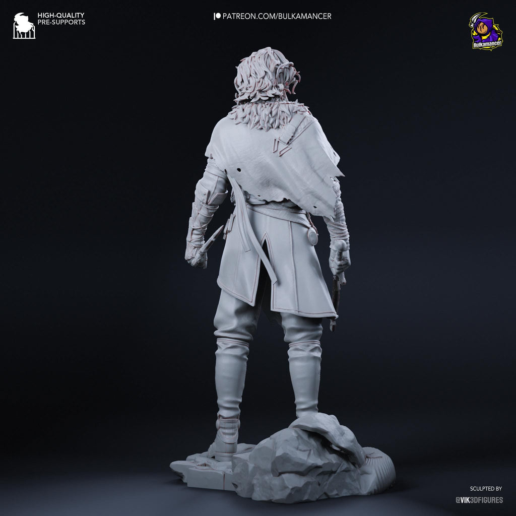 Expedition Outsider - Maximum Detailed 16K Resin Statue