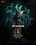 The Successor - Maximum Detailed 16K Resin Statue