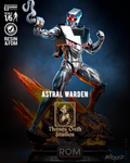 Astral Warden - Maximum Detailed 16K Resin Statue