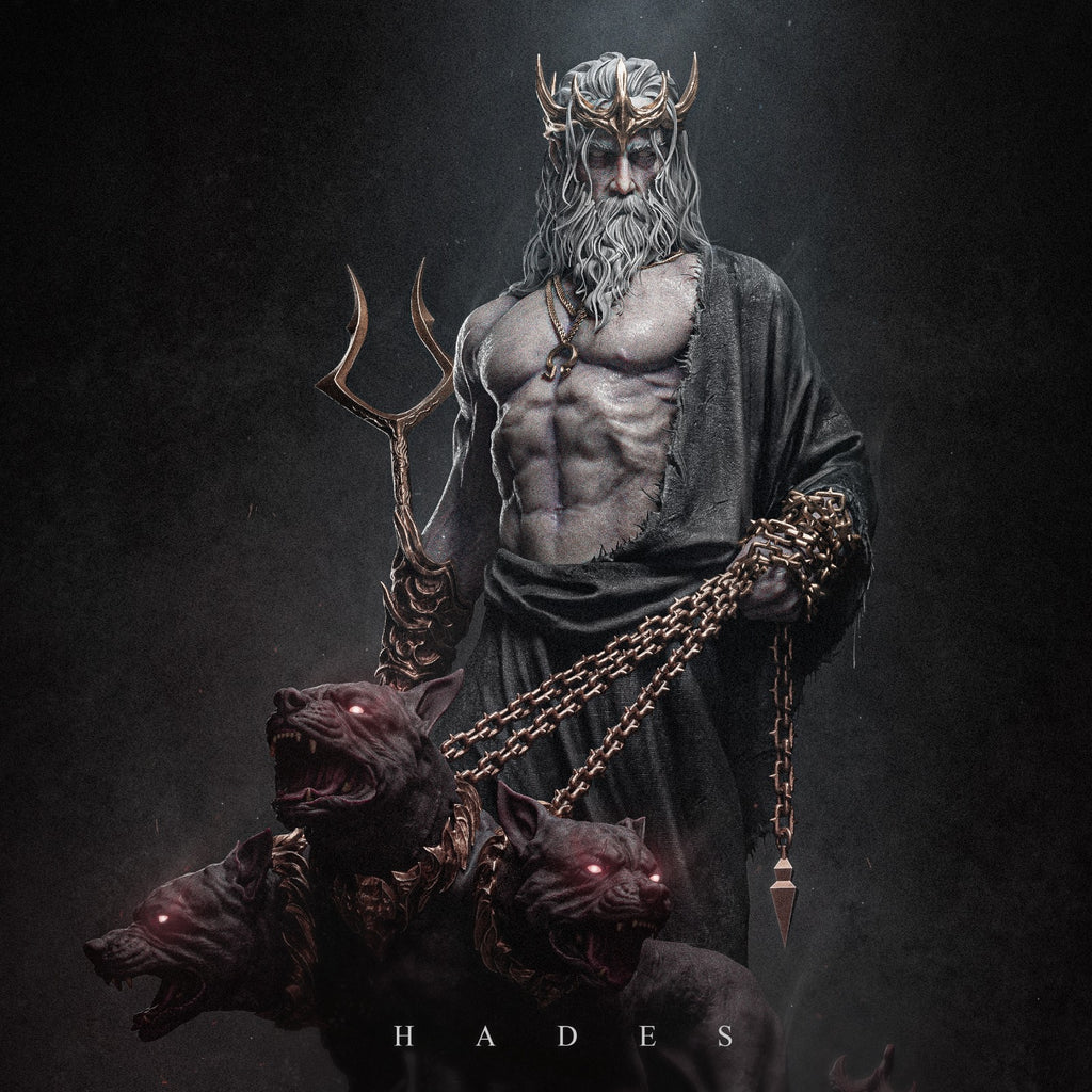 Lord Of The Dead - Maximum Detailed 16K Resin Statue