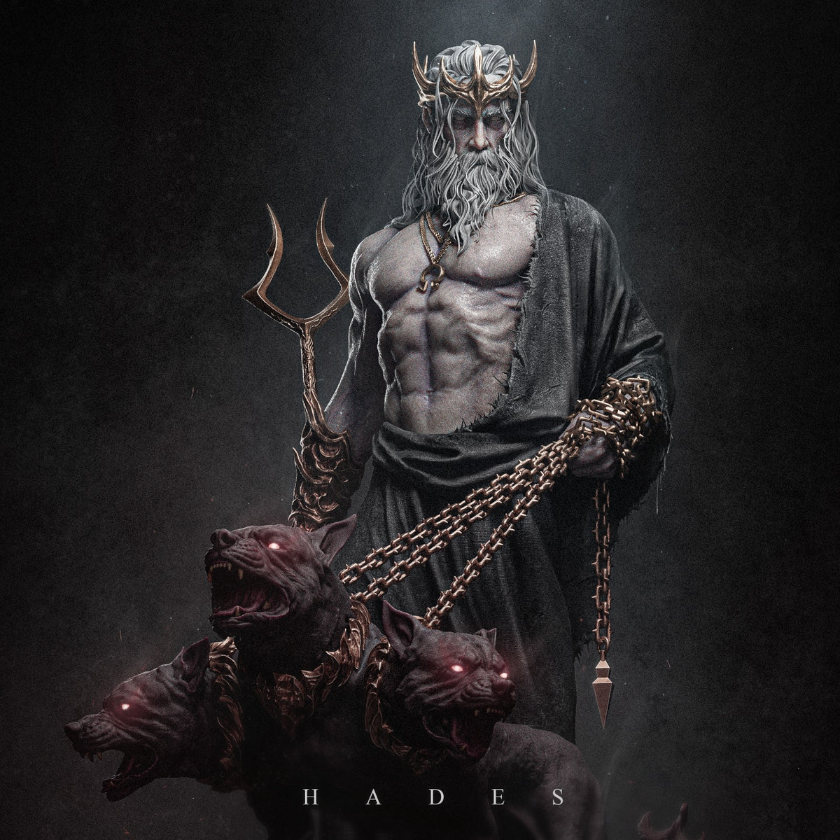 Lord Of The Dead - Maximum Detailed 16K Resin Statue