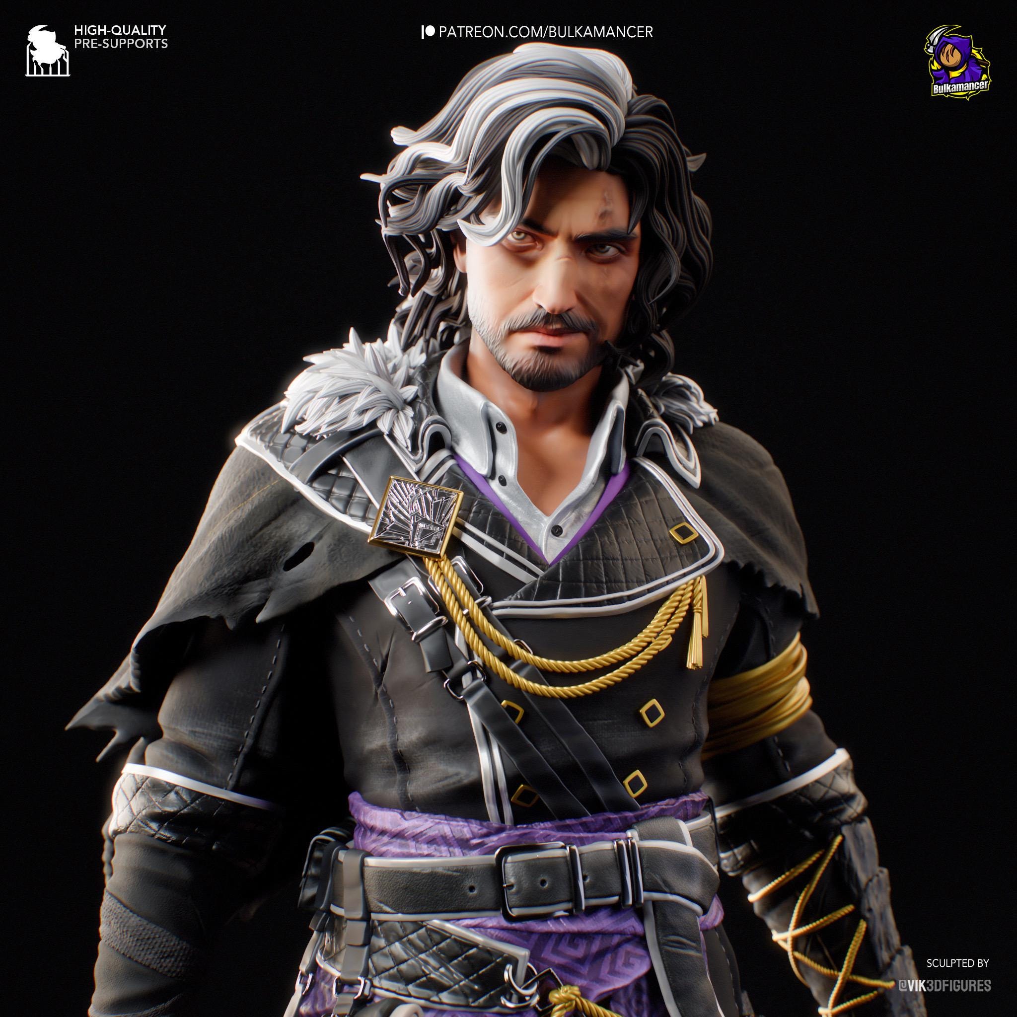 Expedition Outsider - Maximum Detailed 16K Resin Statue