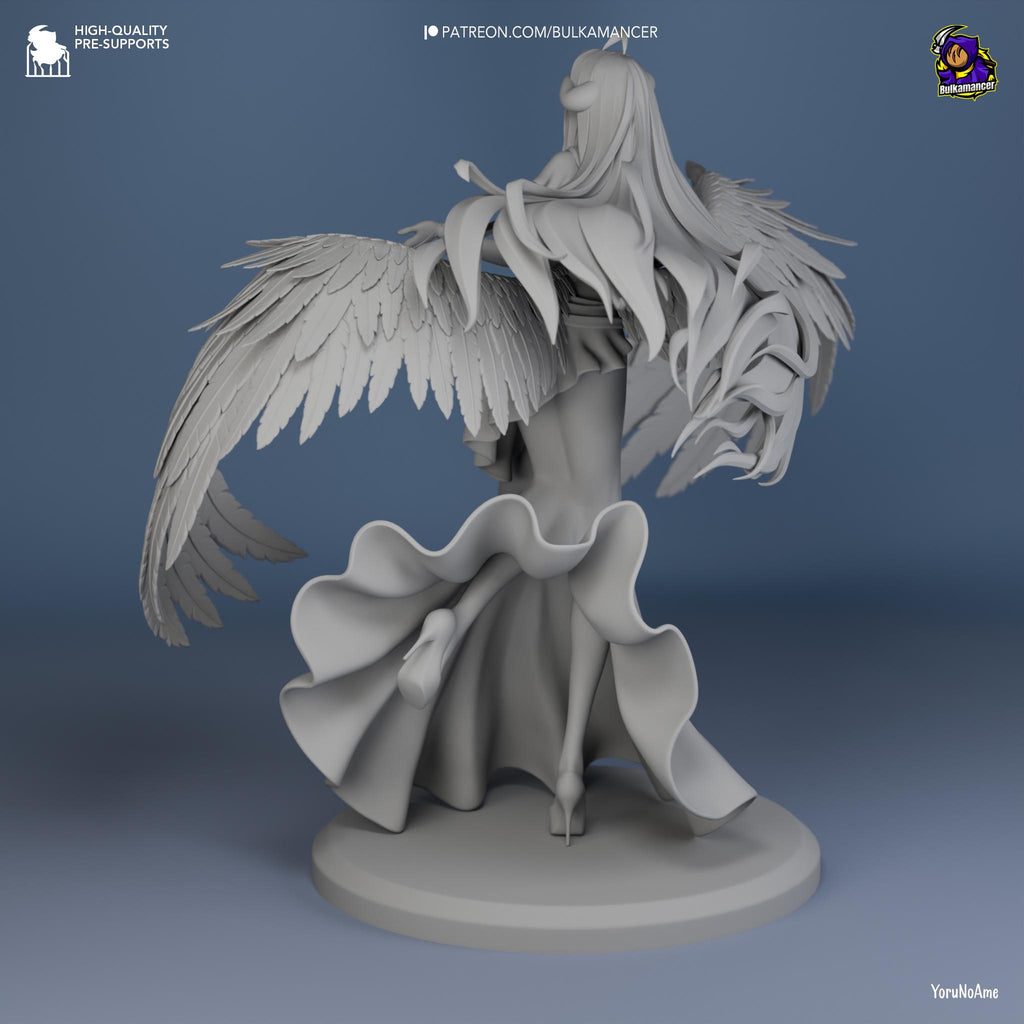 Great Tomb Overseer - Maximum Detailed 16K Resin Statue