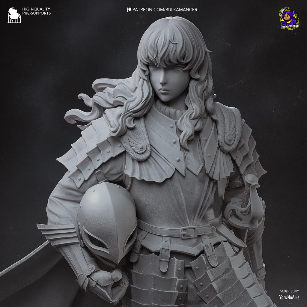 Silver Falcon - Maximum Detailed 16K Resin Statue