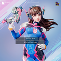 Neon Ace - Maximum Detailed 16K Resin Statue