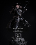 Witch Hunter - Maximum Detailed 16K Resin Statue