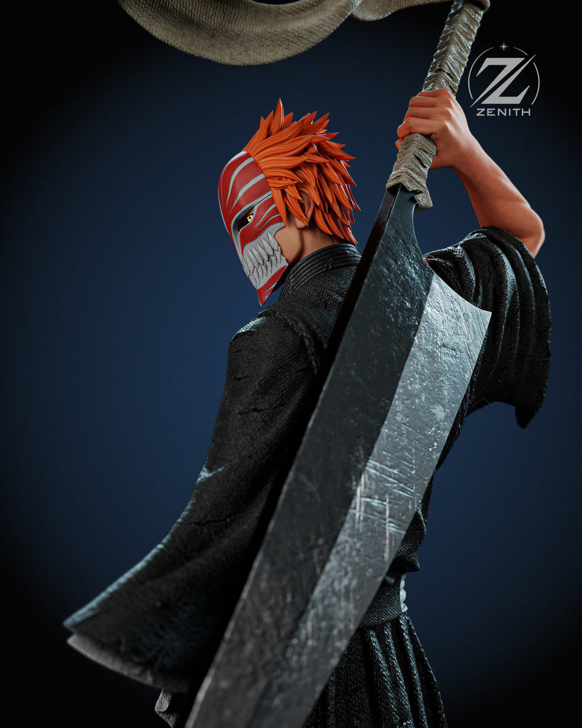 Black Moon - Maximum Detailed 16K Resin Statue