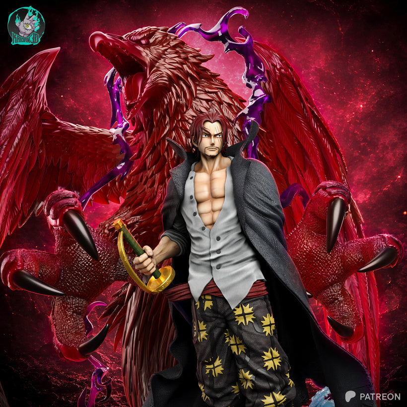 Emperor Of The Seas - Maximum Detailed 16K Resin Statue