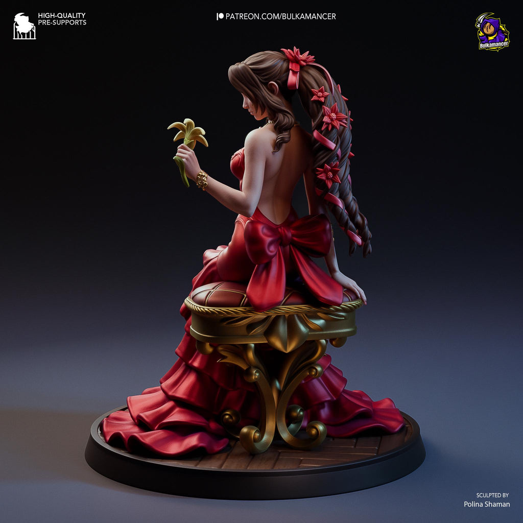 The Planet’s Voice - Maximum Detailed 16K Resin Statue