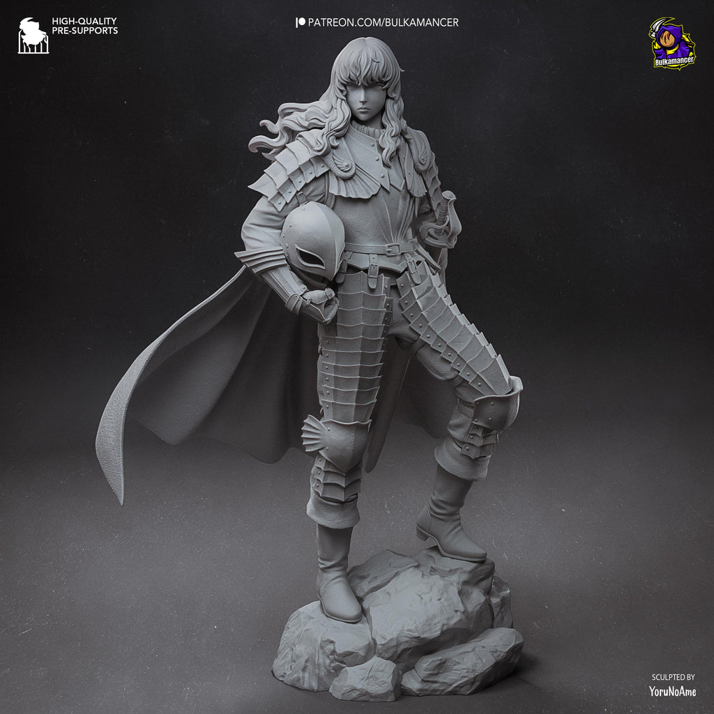 Silver Falcon - Maximum Detailed 16K Resin Statue