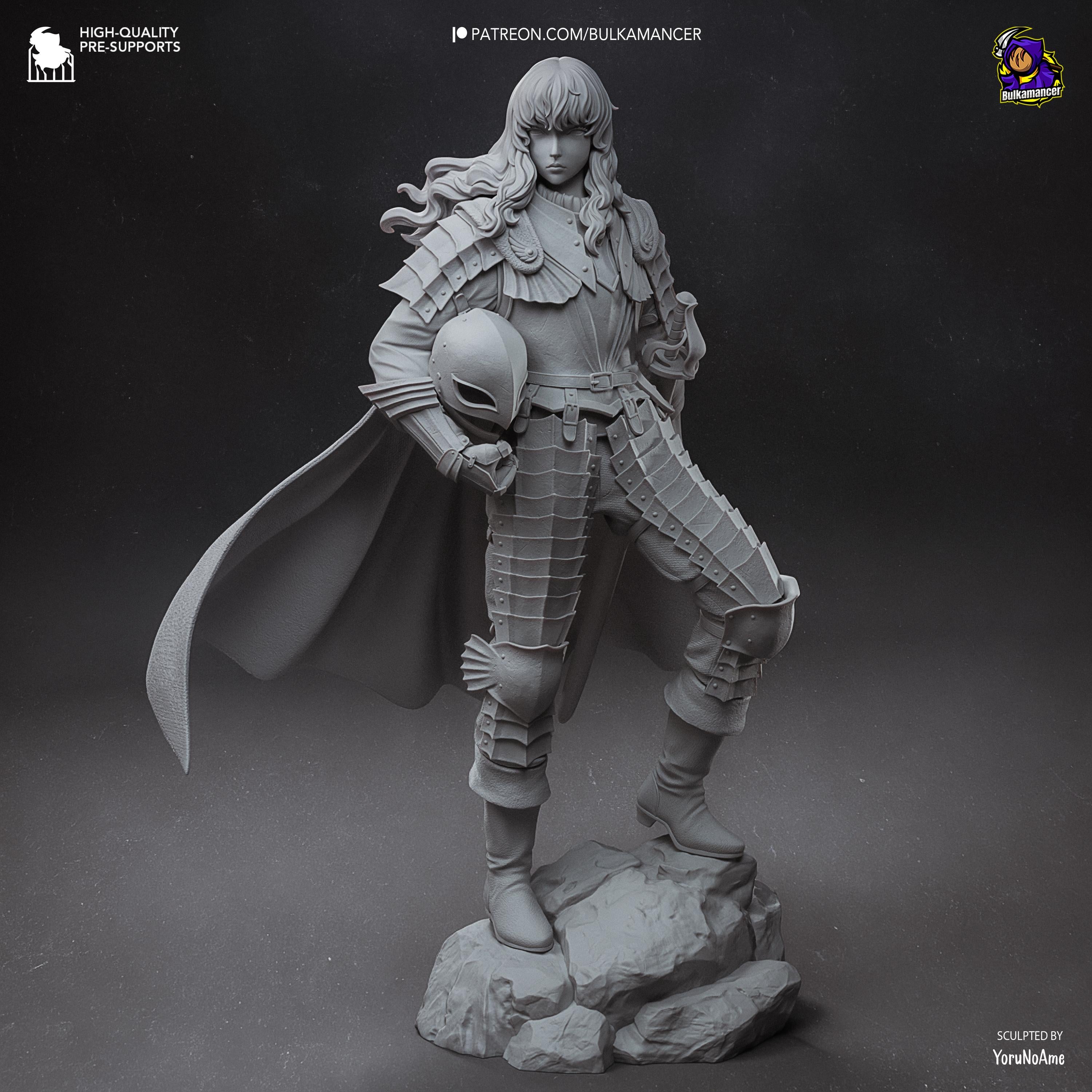 Silver Falcon - Maximum Detailed 16K Resin Statue