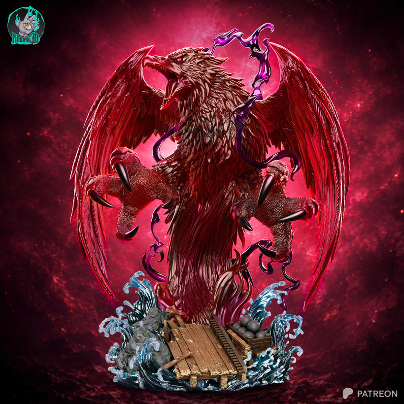 Emperor Of The Seas - Maximum Detailed 16K Resin Statue