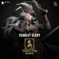 Scarlet Elegy - Maximum Detailed 16K Resin Statue