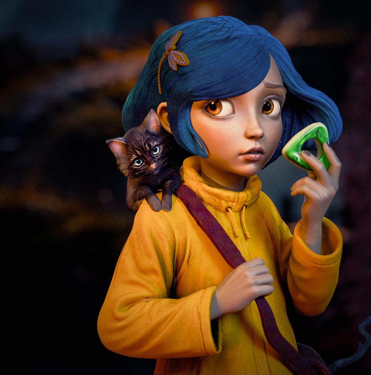 The Other Side - Maximum Detailed 16K Resin Statue