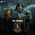 The Courier - Maximum Detailed 16K Resin Statue
