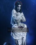 The Undead Bride - Maximum Detailed 16K Resin Statue