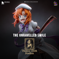 The Unravelled Smile - Maximum Detailed 16K Resin Statue