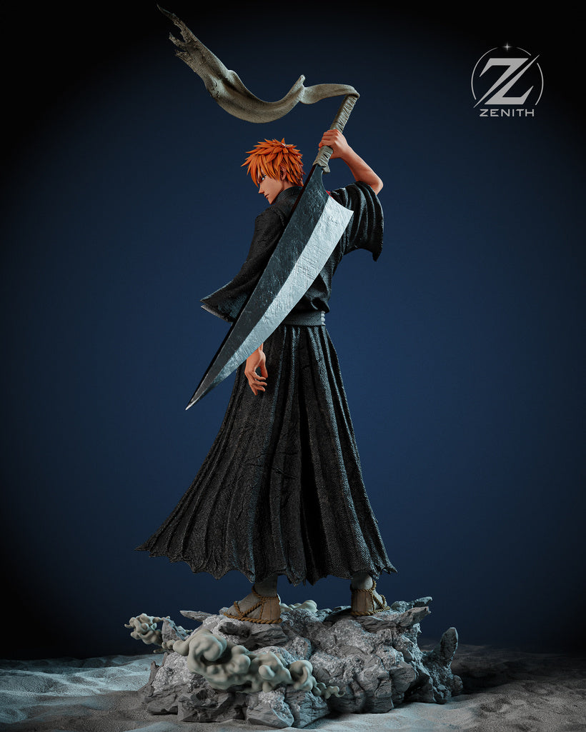 Black Moon - Maximum Detailed 16K Resin Statue