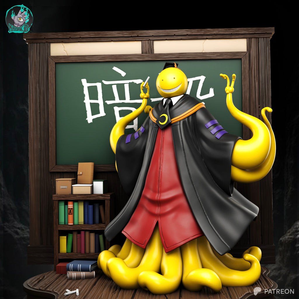 The Final Lesson - Maximum Detailed 16K Resin Statue
