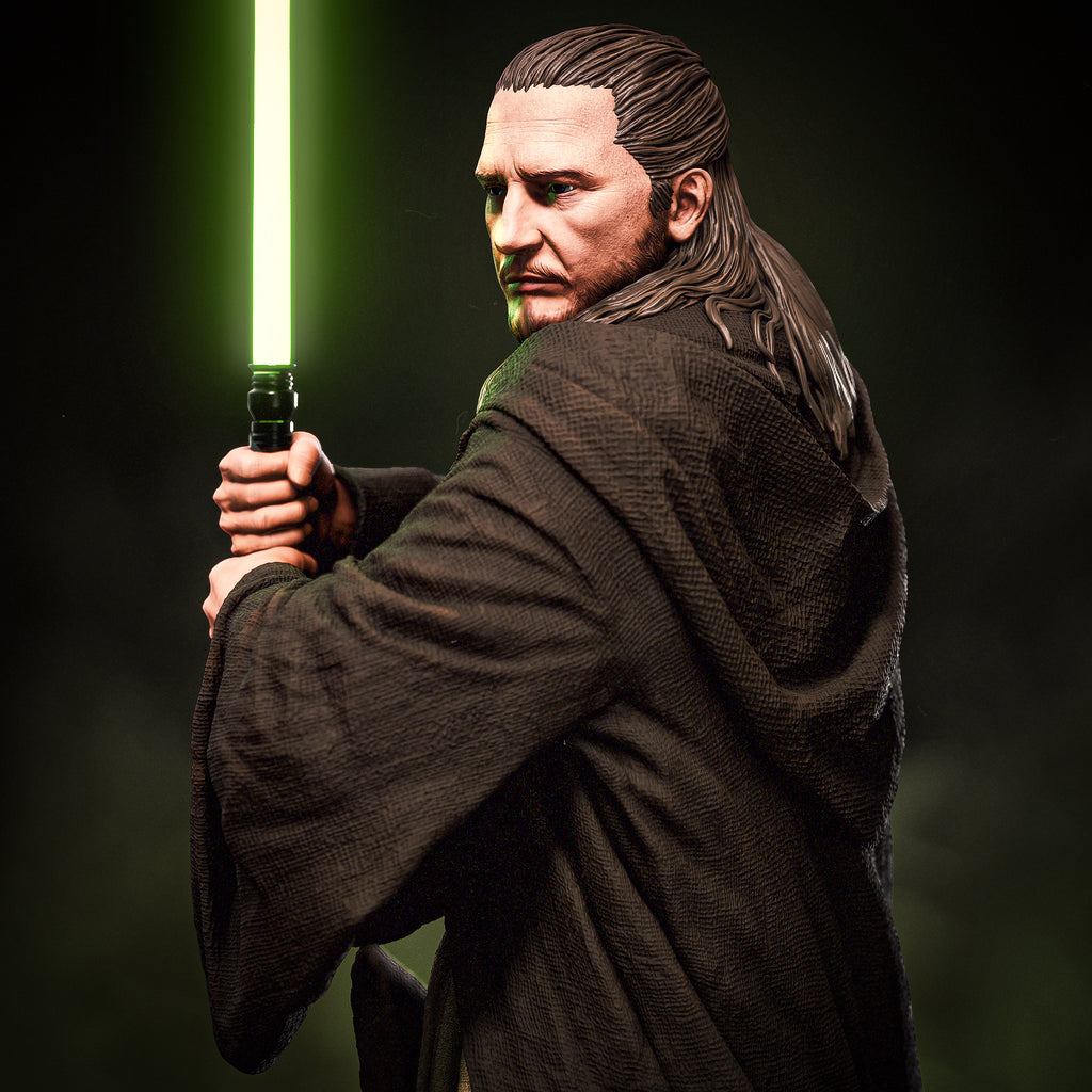The Grey Path - Maximum Detailed 16K Resin Statue