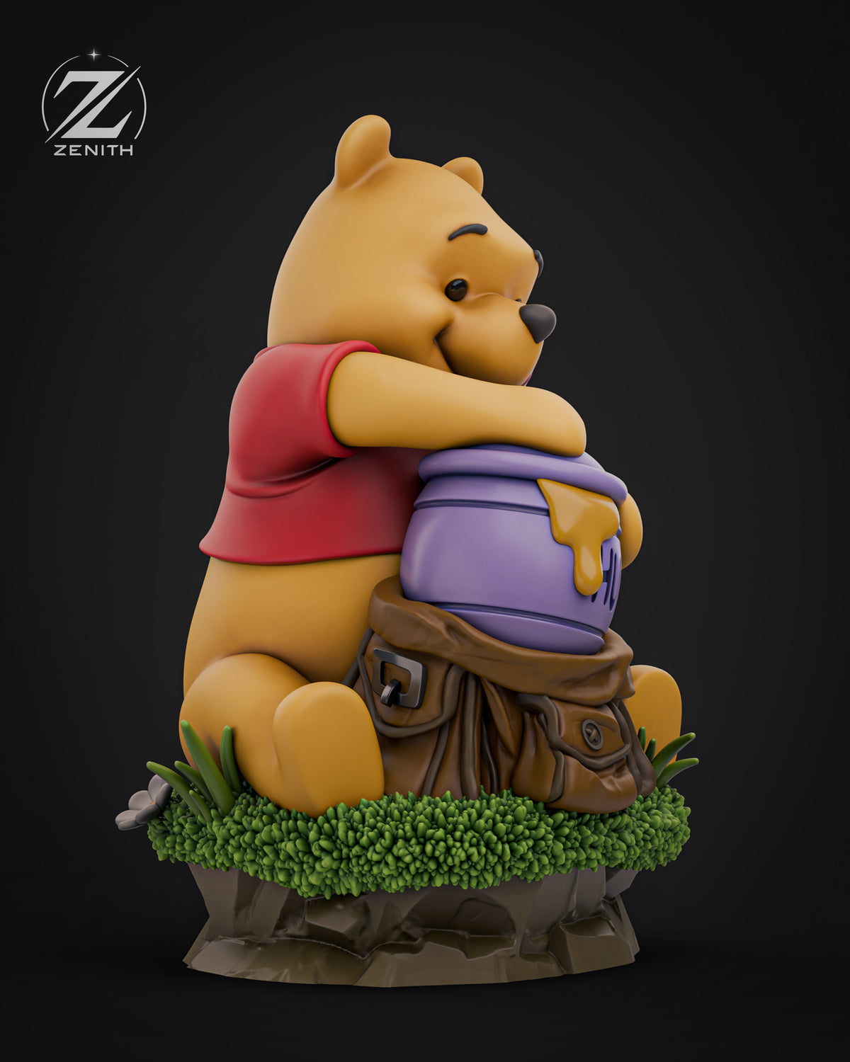 Hunny Days - Maximum Detailed 16K Resin Statue