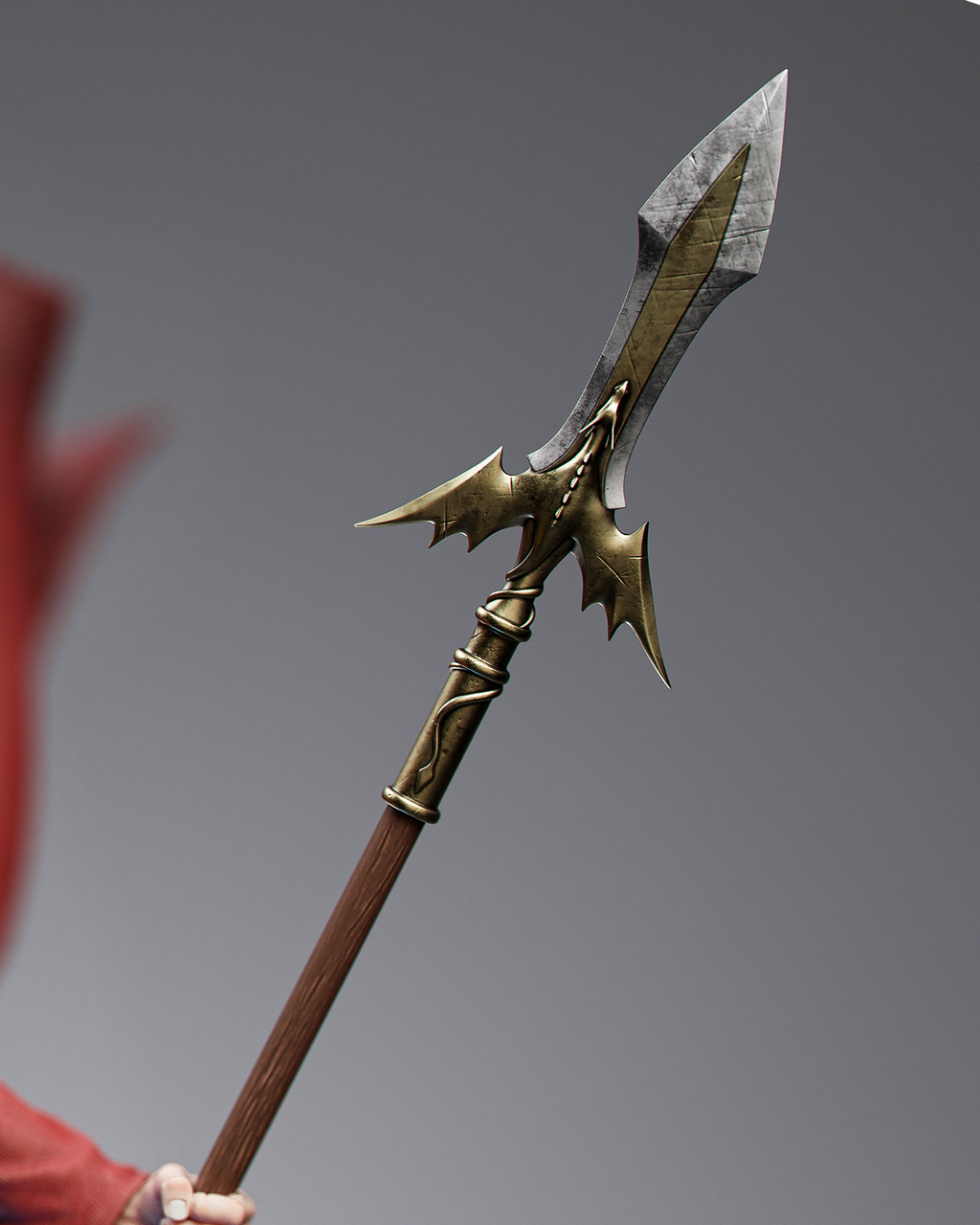 A Brother’s Promise - Maximum Detailed 16K Resin Statue