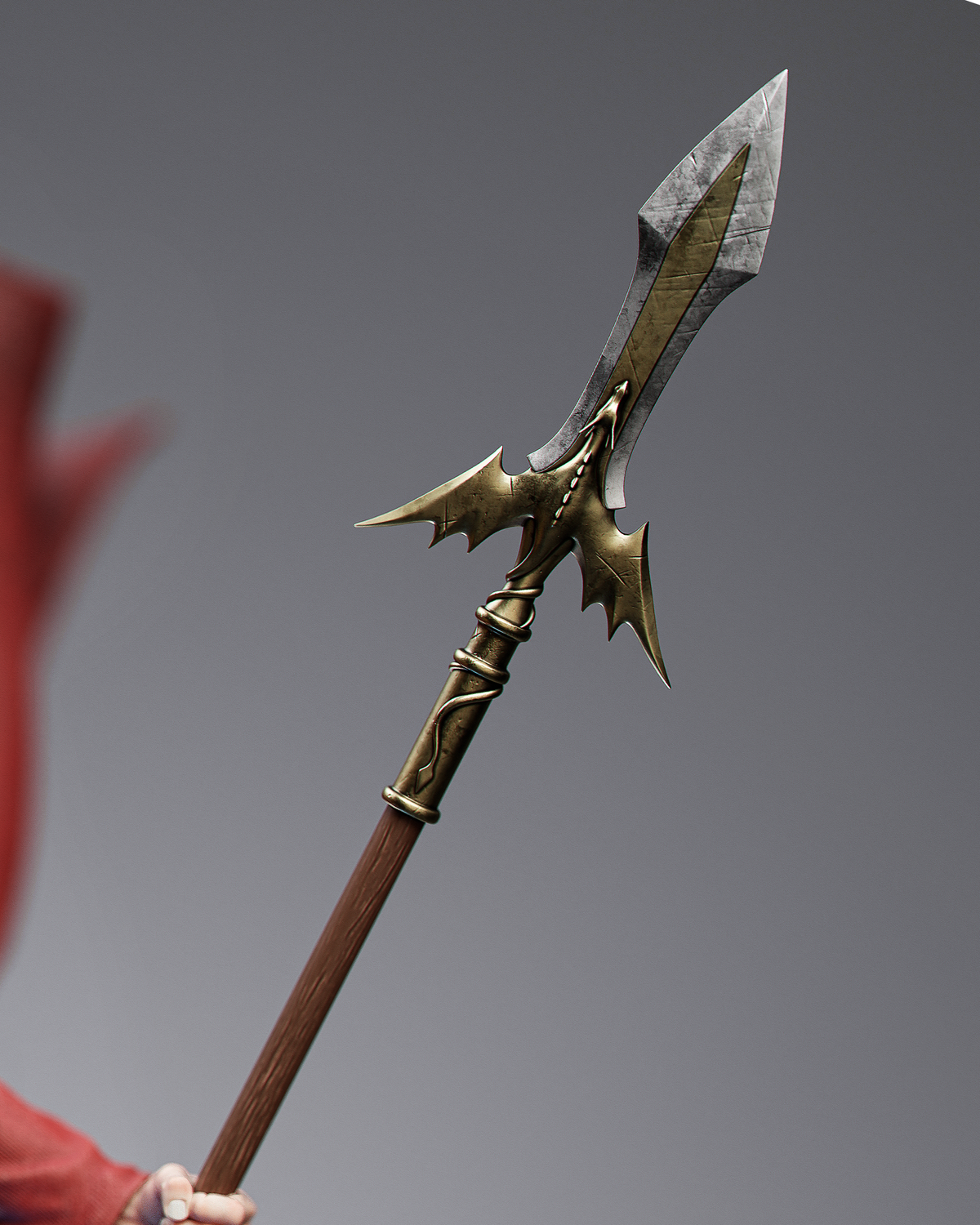 A Brother’s Promise - Maximum Detailed 16K Resin Statue